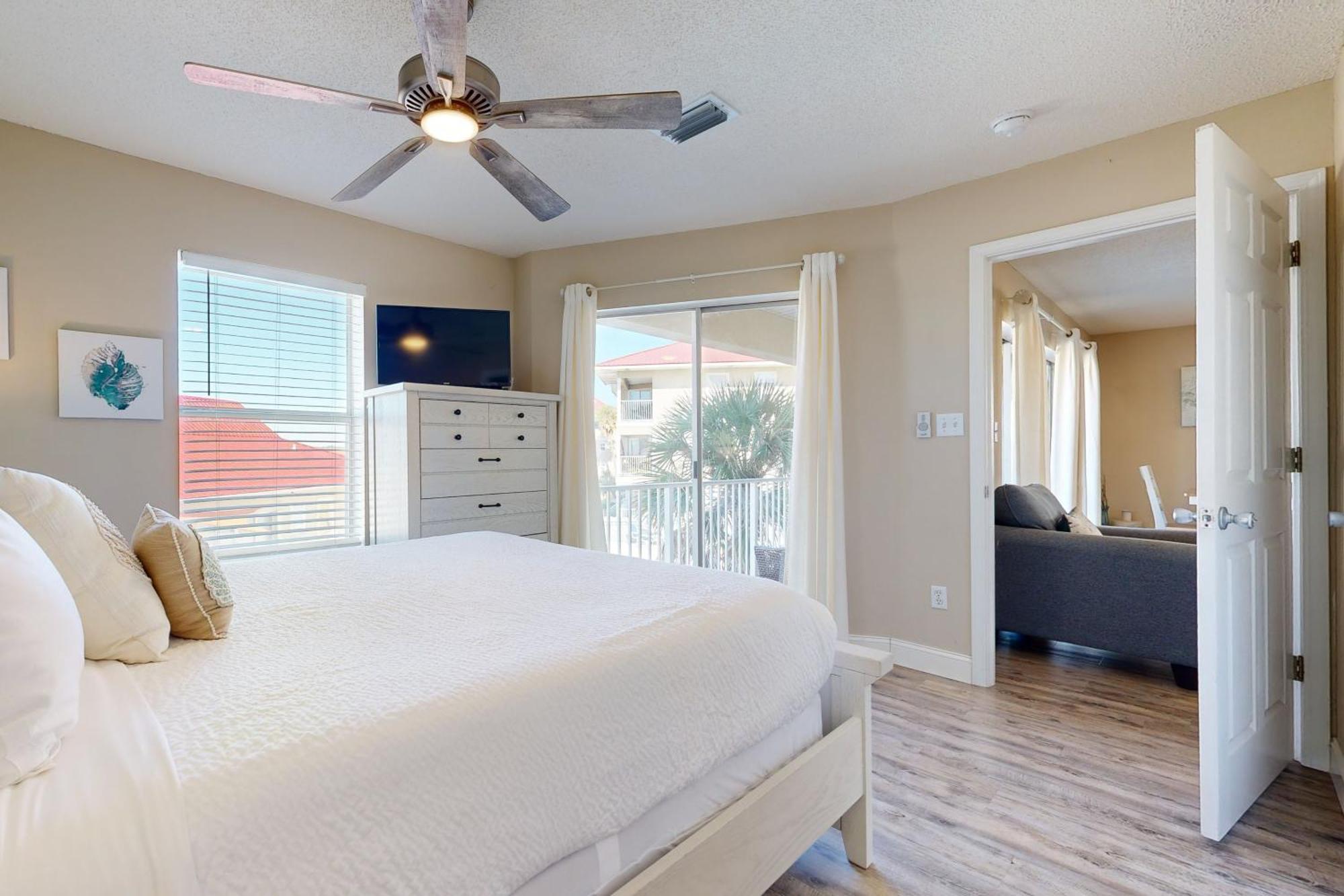 Sunset Harbour Villas 4-423 Navarre Extérieur photo