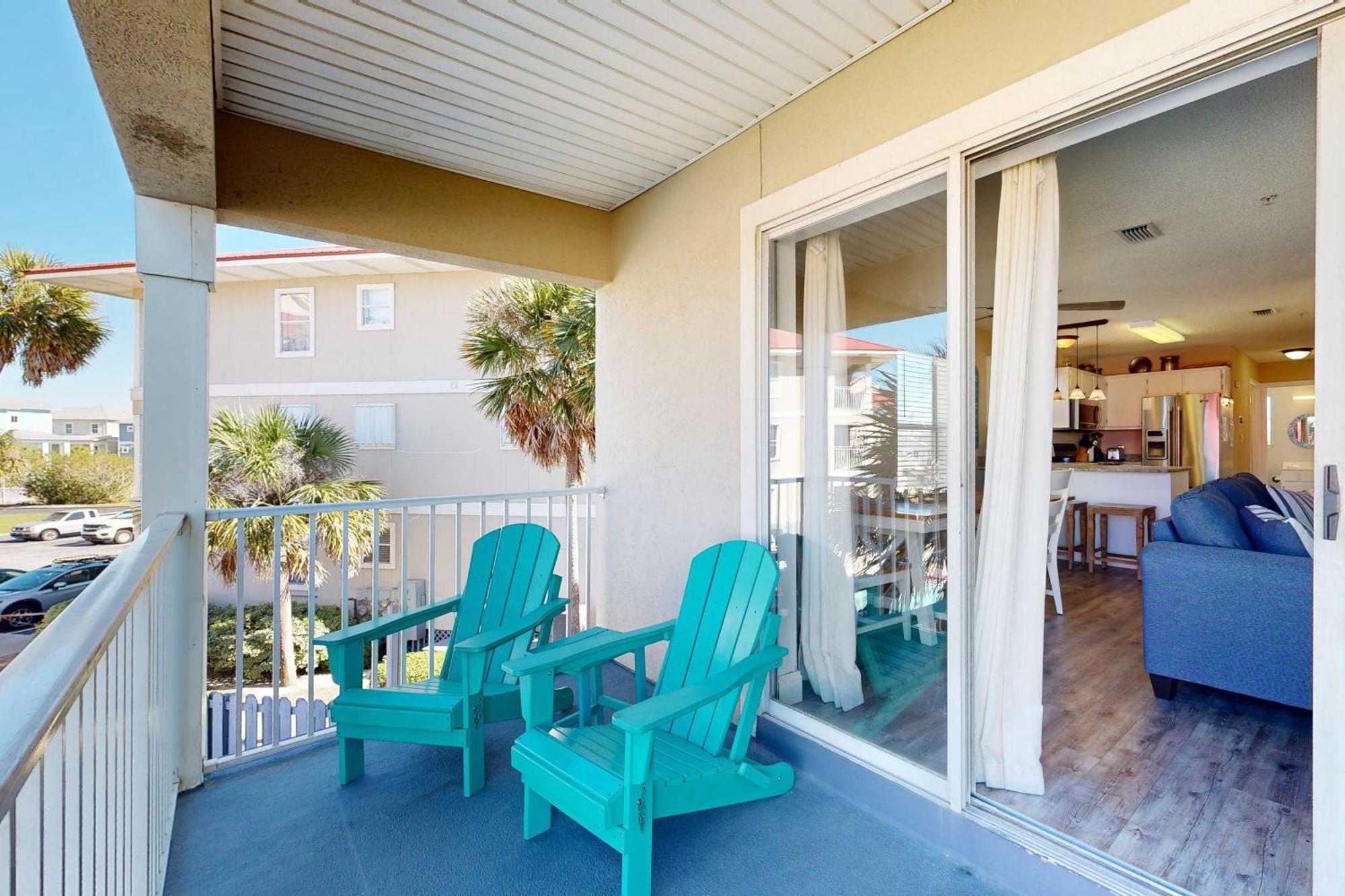 Sunset Harbour Villas 4-423 Navarre Extérieur photo